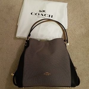 Coach Eddie Shoulder Bag